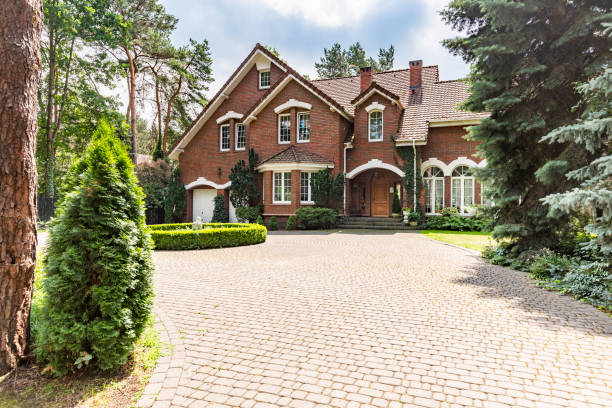 Best Professional Driveway Pavers  in Wharton, NJ