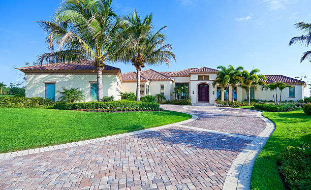 Best Custom Driveway Pavers  in Wharton, NJ
