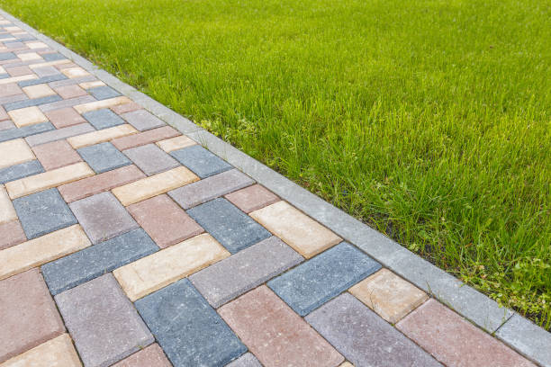 Best Residential Paver Driveway  in Wharton, NJ
